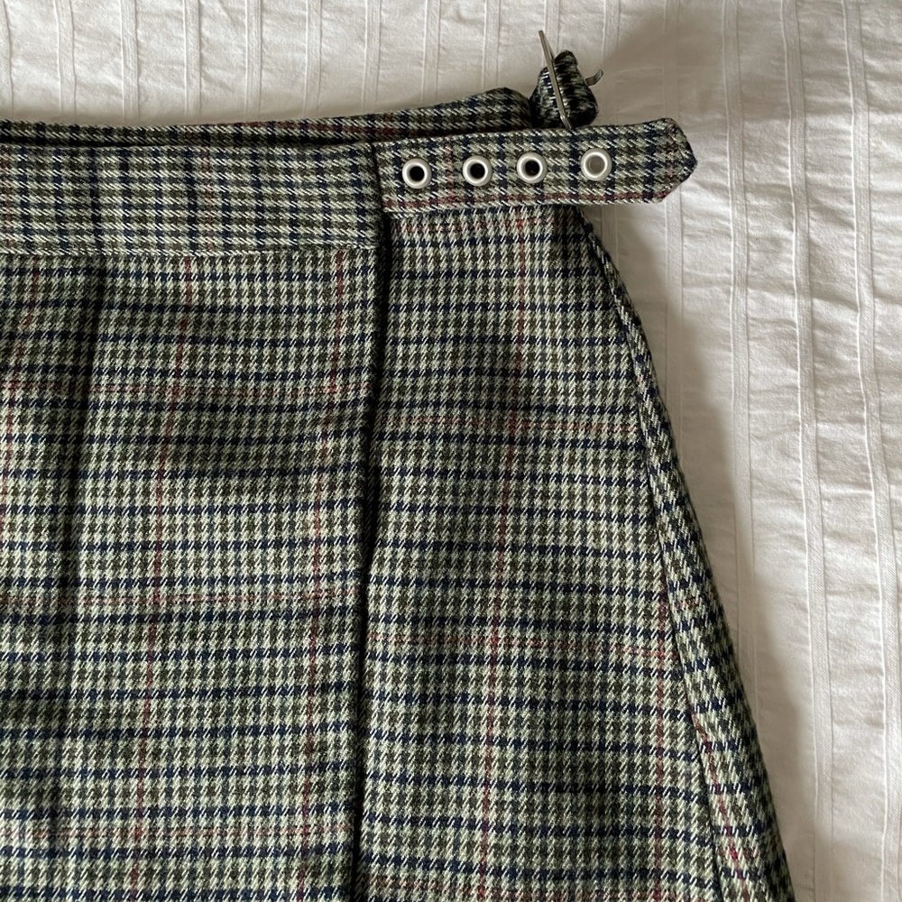 NWOT Emerson wrap skirt